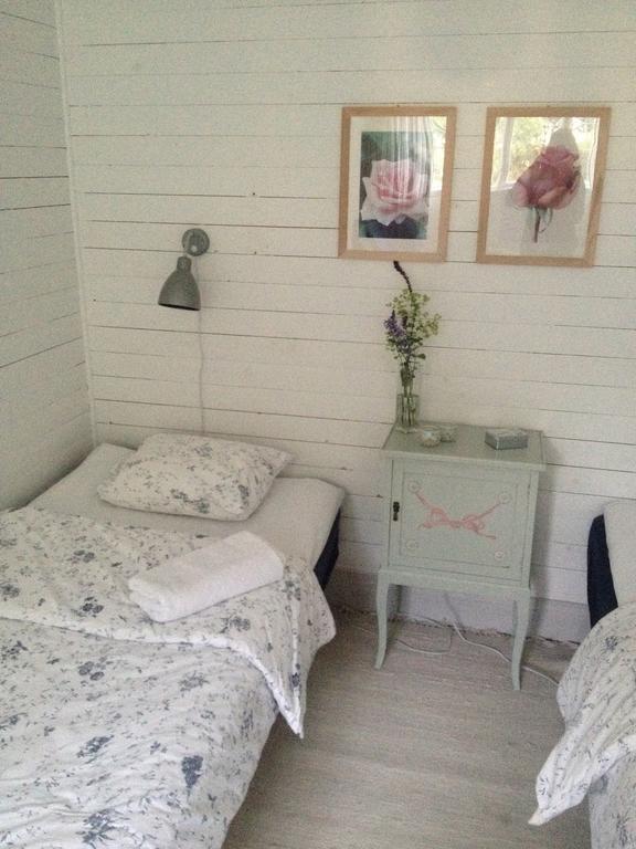 Bed and Breakfast Saebyholms Gard Лагольм Номер фото