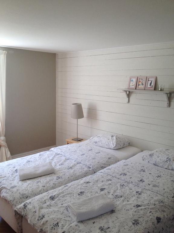 Bed and Breakfast Saebyholms Gard Лагольм Номер фото