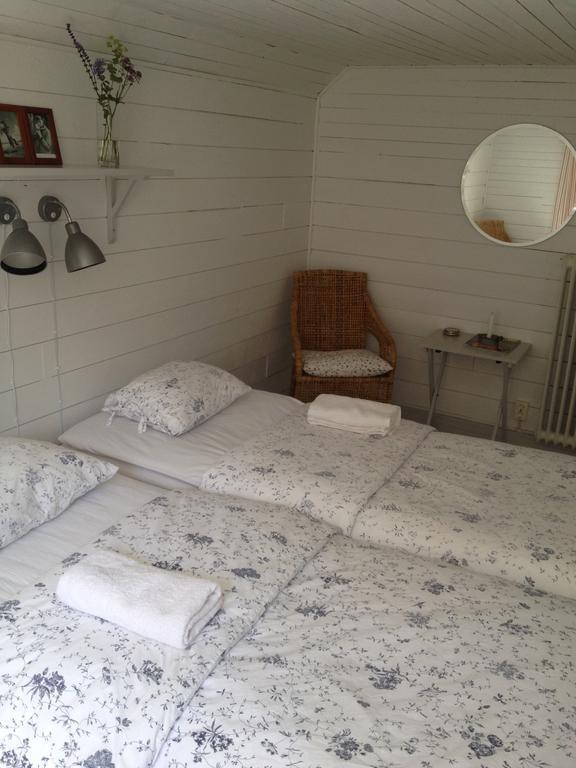 Bed and Breakfast Saebyholms Gard Лагольм Номер фото
